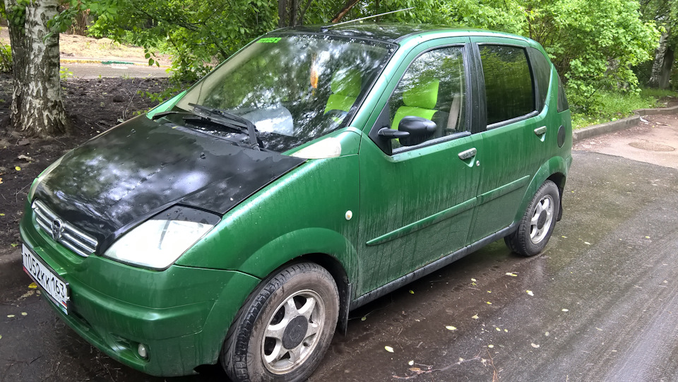 Выплескивает антифриз из расширительного бочка (пробка на радиатор ...