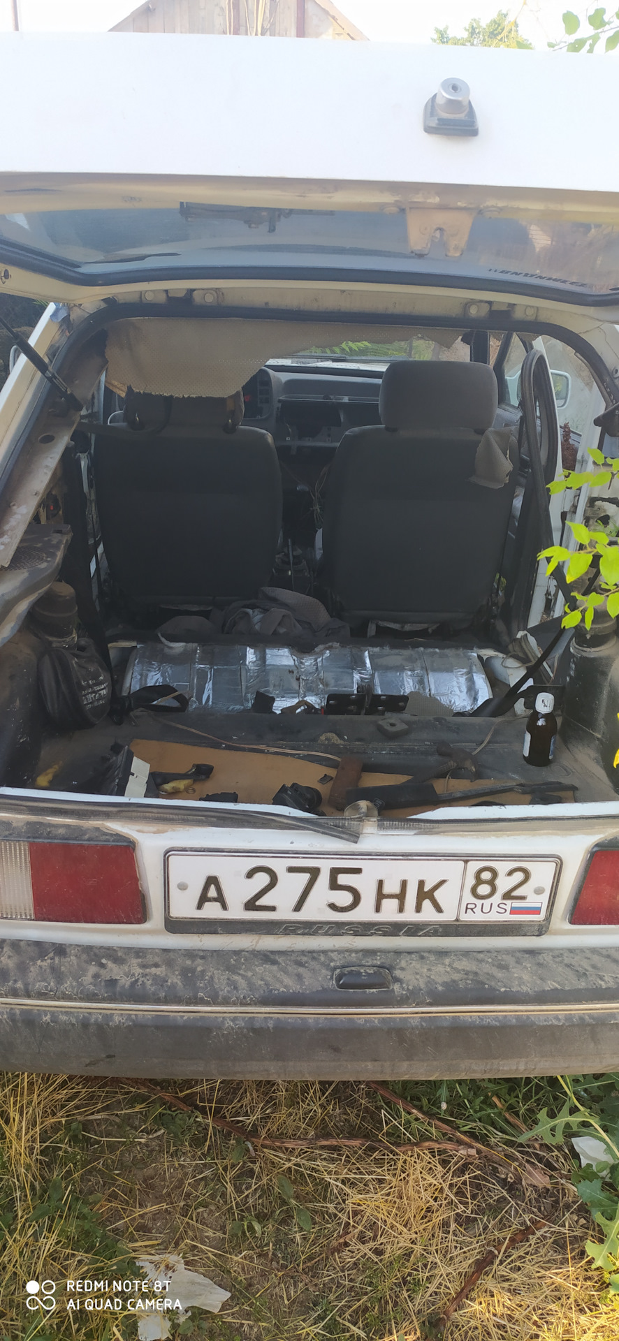 Донор на запчасти для форд эскорт — Ford Escort Mk4, 1,3 л, 1988 года ...