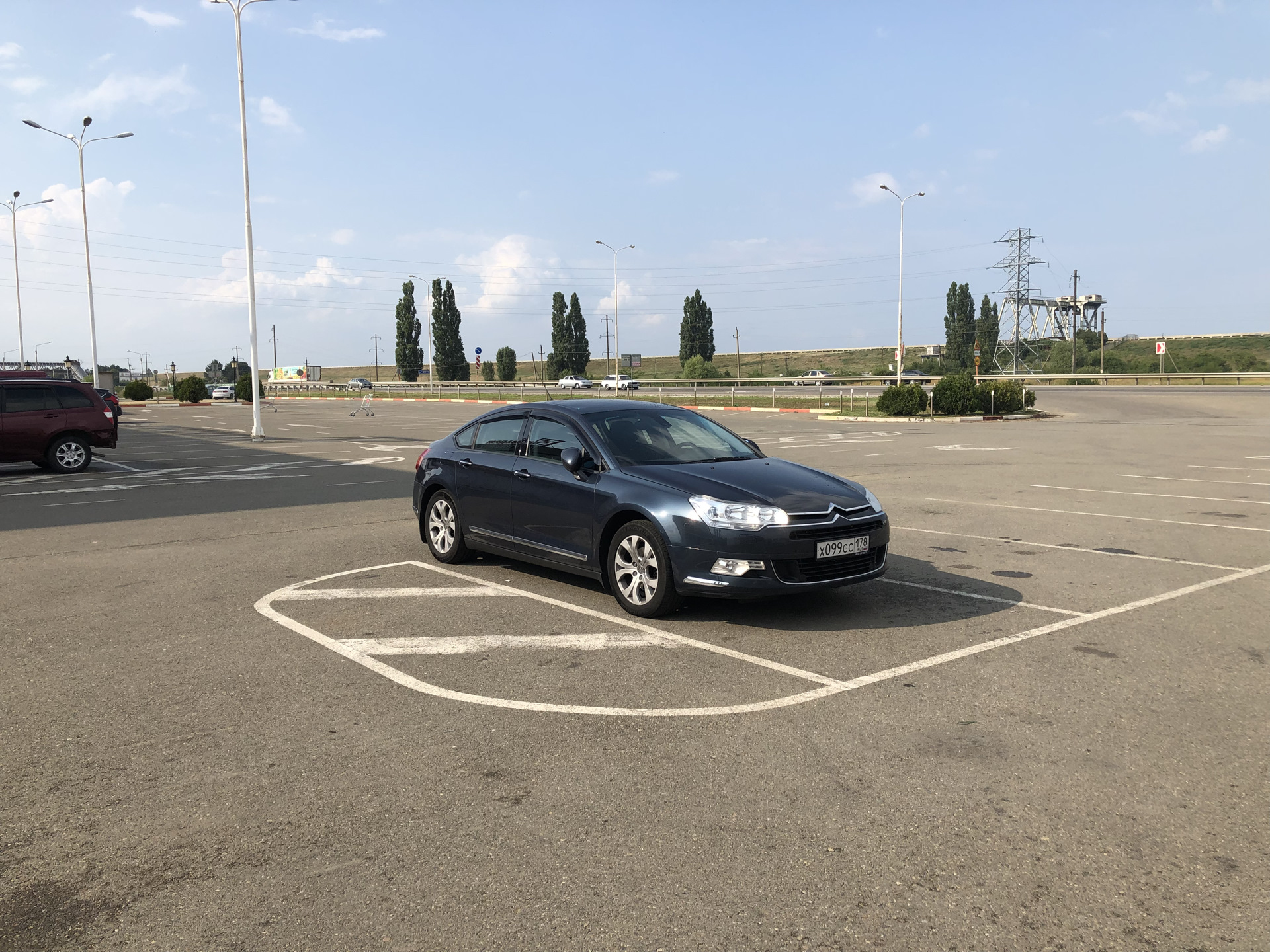 Свист при повороте руля на ходу. — Citroen C5 (2G), 2 л, 2008 года |  поломка | DRIVE2