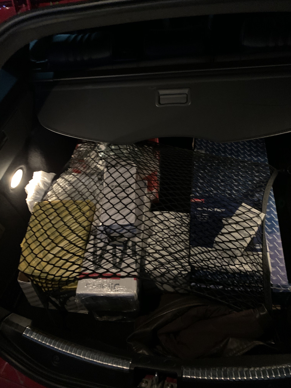 запаковавшись всеми деталями, выезжаем с самого утра — Alfa Romeo 159 Sportwagon