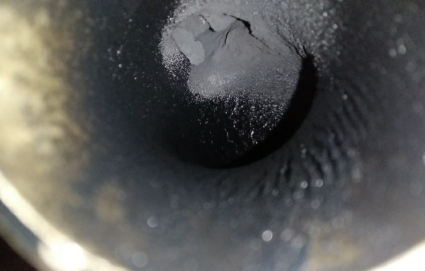 Посоветуйте ! Стоит чистить ЕГР и впускной коллектор? — Ford Transit ...