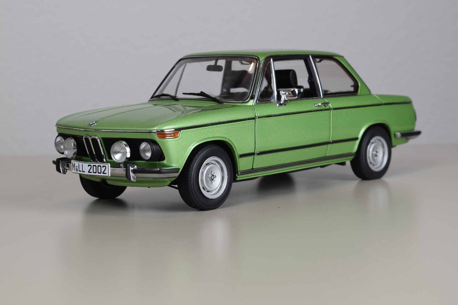 BMW 2002tll