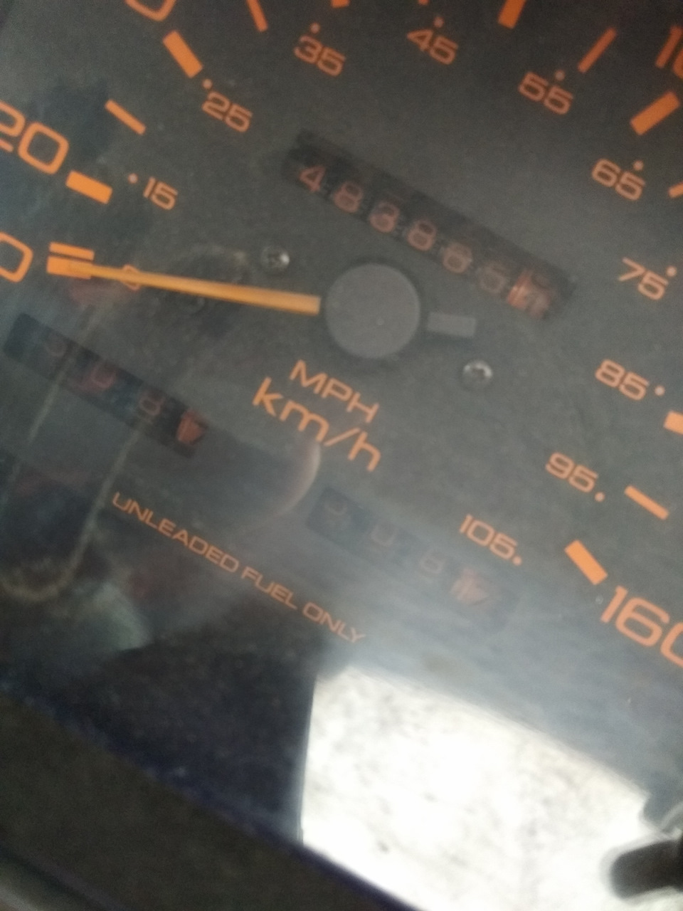 и так ребята застучал мотор! — Nissan Terrano I, 3 л, 1989 года ...