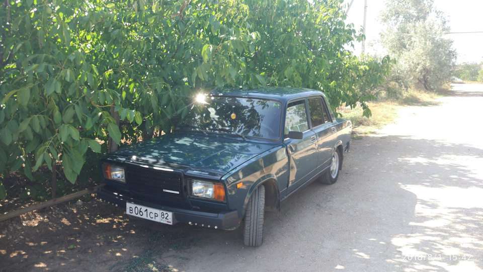 Люфт в петлях дверей — Lada 21073, 1,5 л, 2005 года | своими руками ...