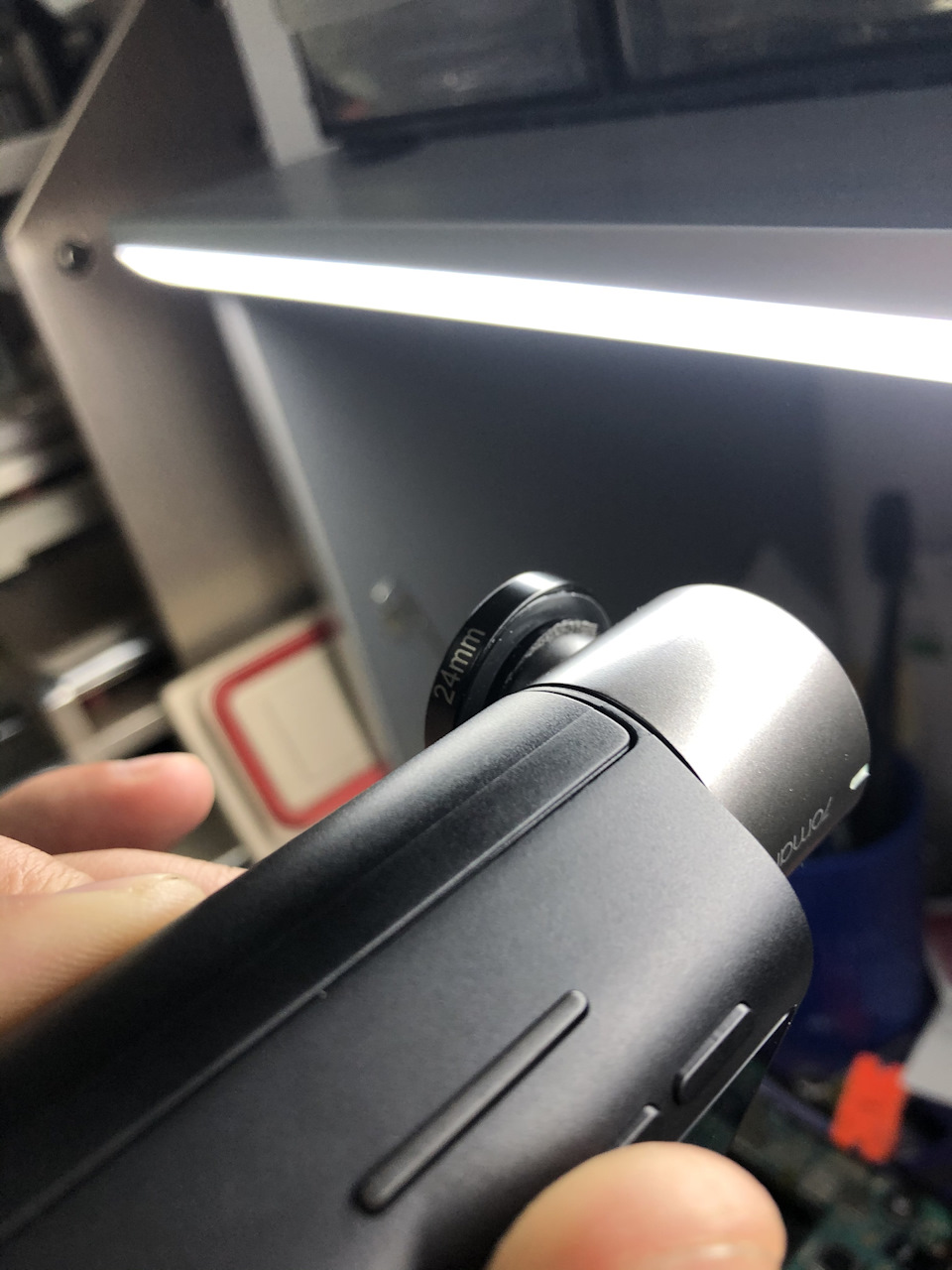 Фото в бортжурнале Acura MDX (2G)