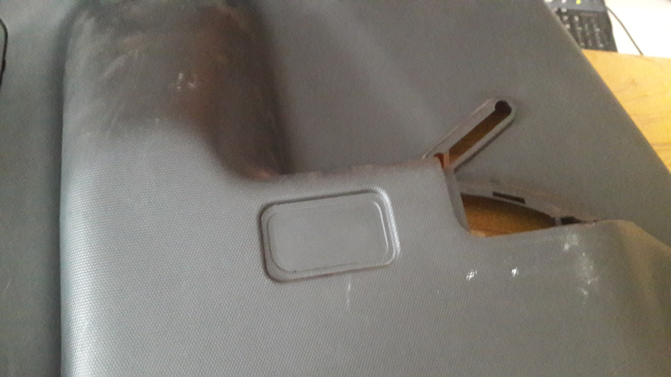 свет в багажник. — Honda Fit (1G), 1,5 л, 2001 года | стайлинг | DRIVE2