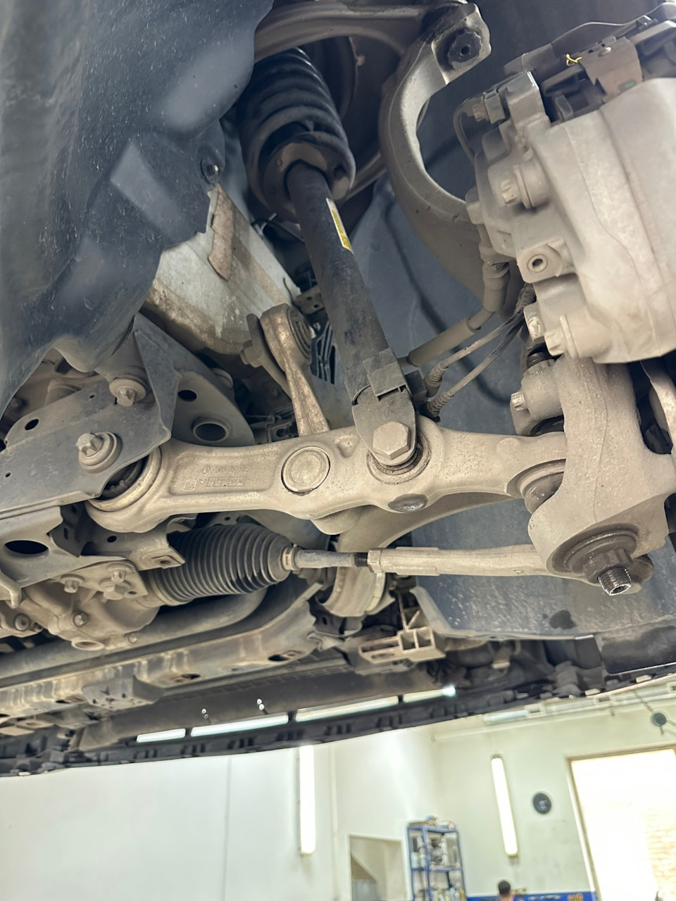 Фото в бортжурнале Mercedes-Benz E-class (W213)