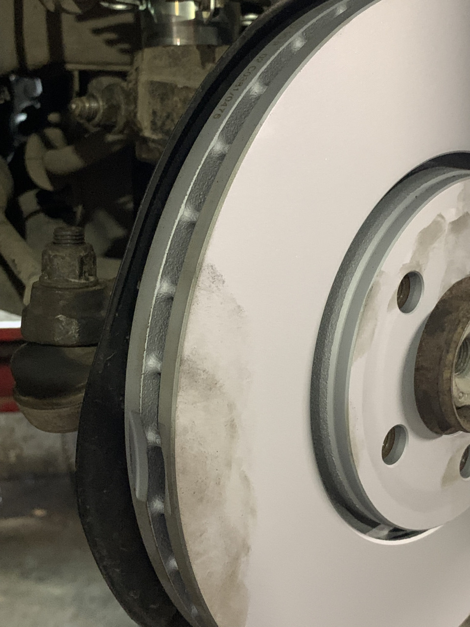 Фото в бортжурнале Volkswagen Polo Sedan