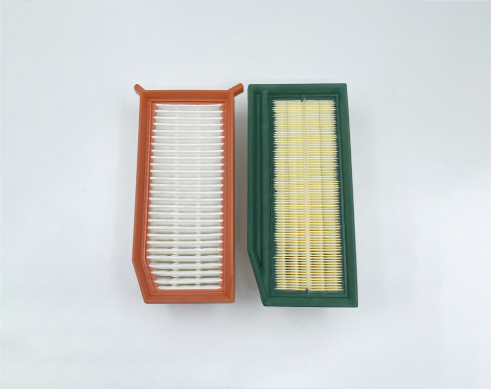 Слева на фото — ОЕМ 16 54 676 74R; справа — GB-962 — Renault Kaptur (2016). Запчасти на фото: 165467674R, GB962