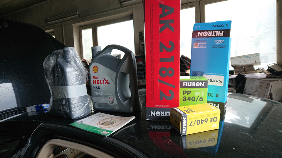 [02] Мегапост. Диагностика. ТО. Обкатка. Наблюдения. — Mercedes-Benz S ...