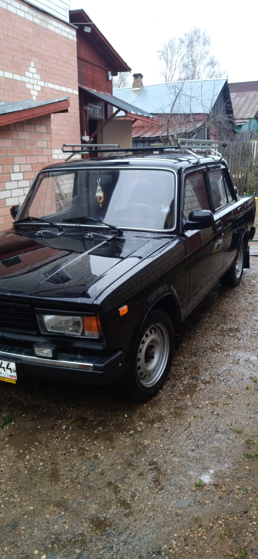 Немного полирнул кузов — Lada 21054, 1,6 л, 2010 года | стайлинг | DRIVE2