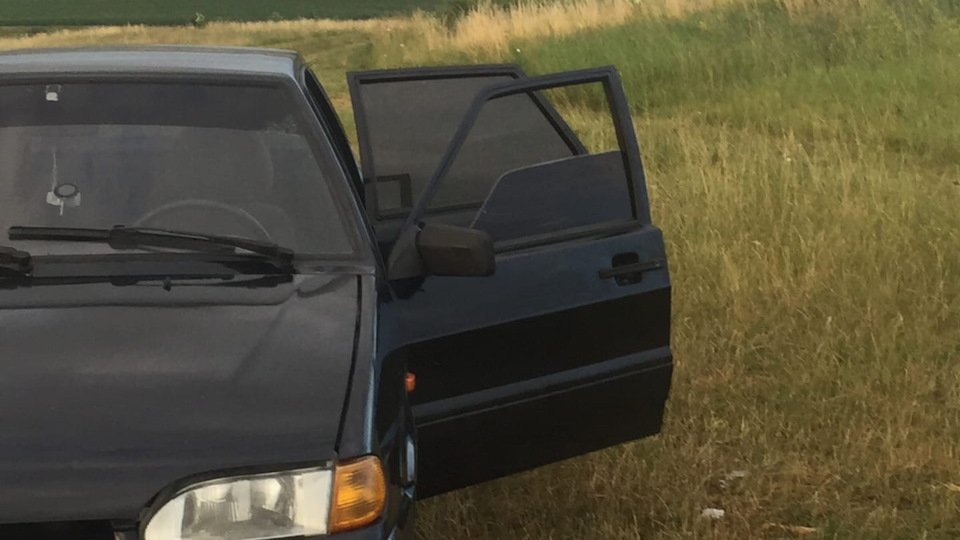 Биение при торможение — Lada 2114, 1,5 л, 2006 года | поломка | DRIVE2