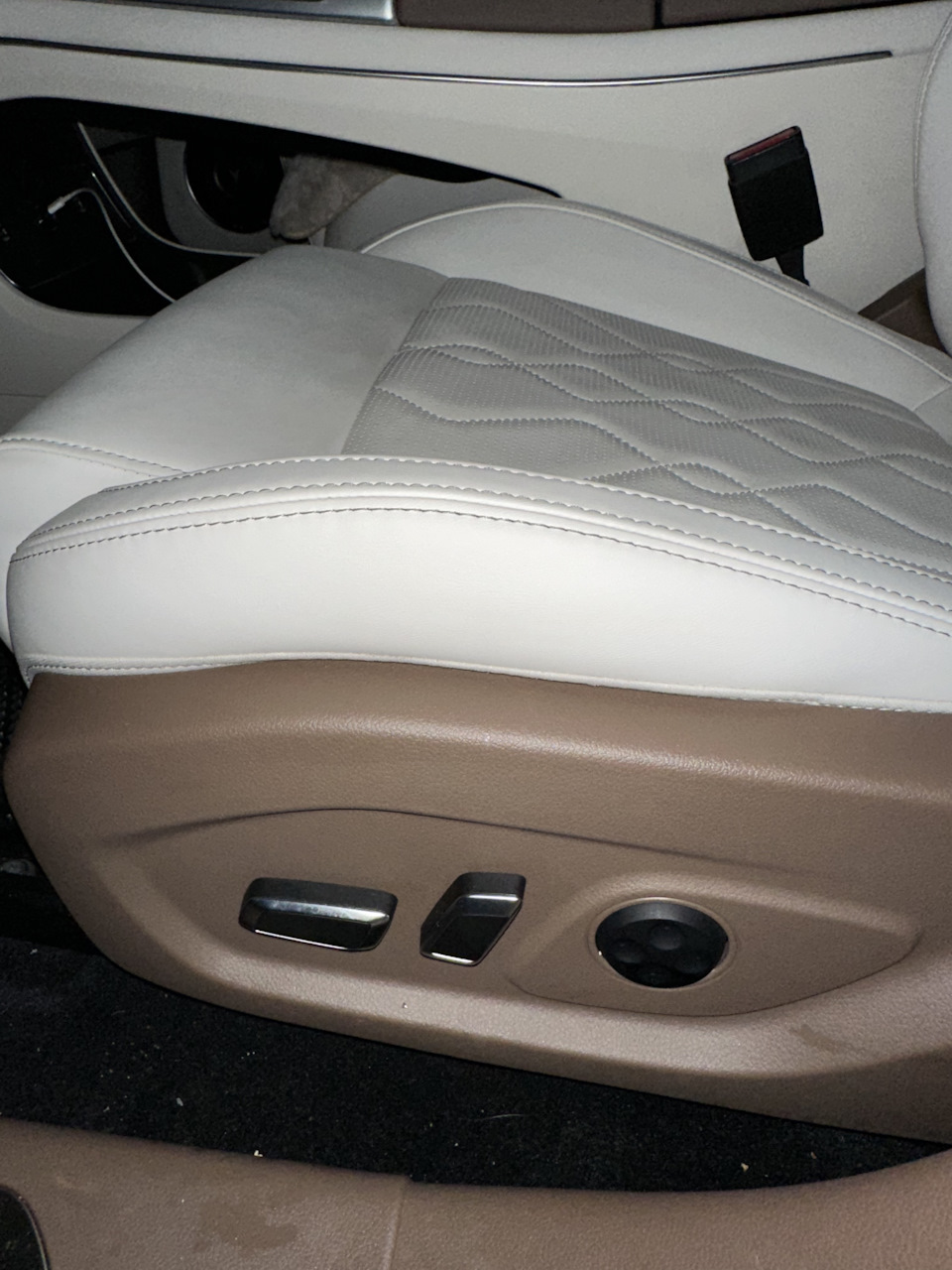 После — Voyah Free