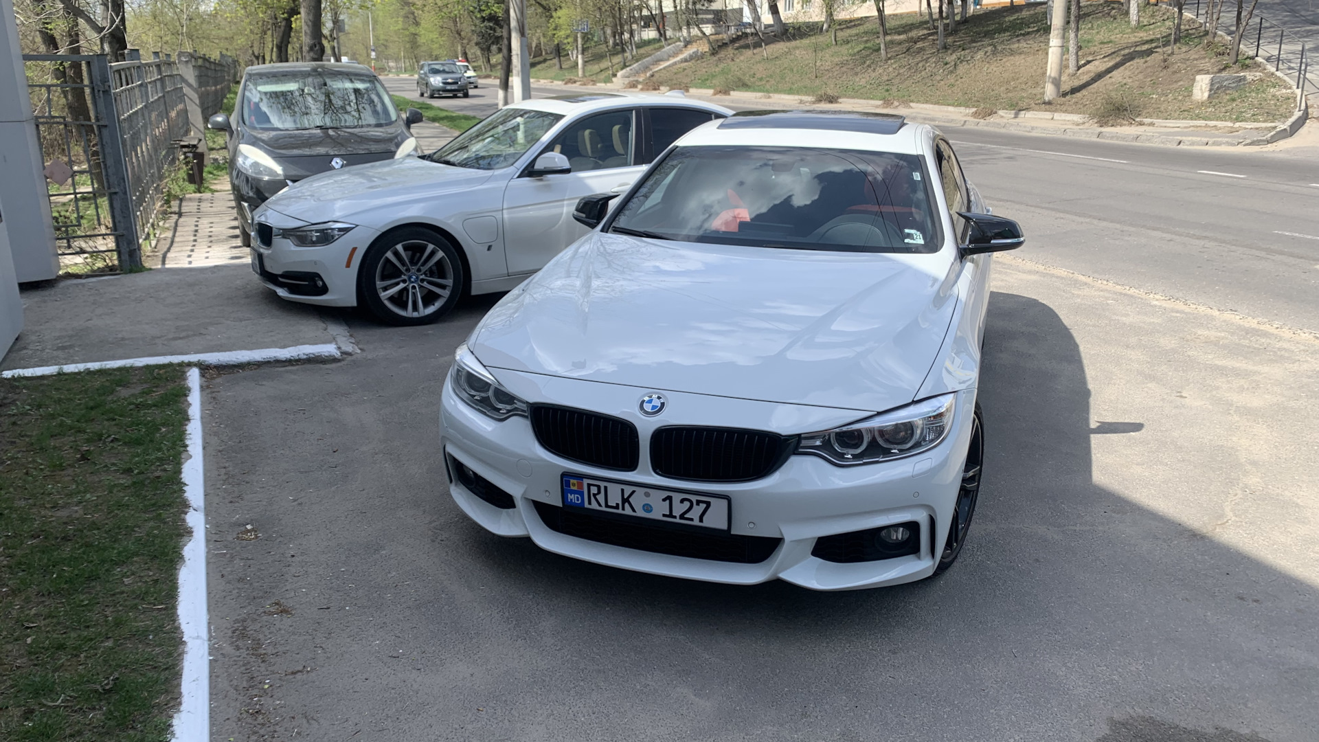 BMW 3 series (F30) 2.0 гибридный (Plug-in) 2017 | Белка 🐿️ 330e F30 на  DRIVE2