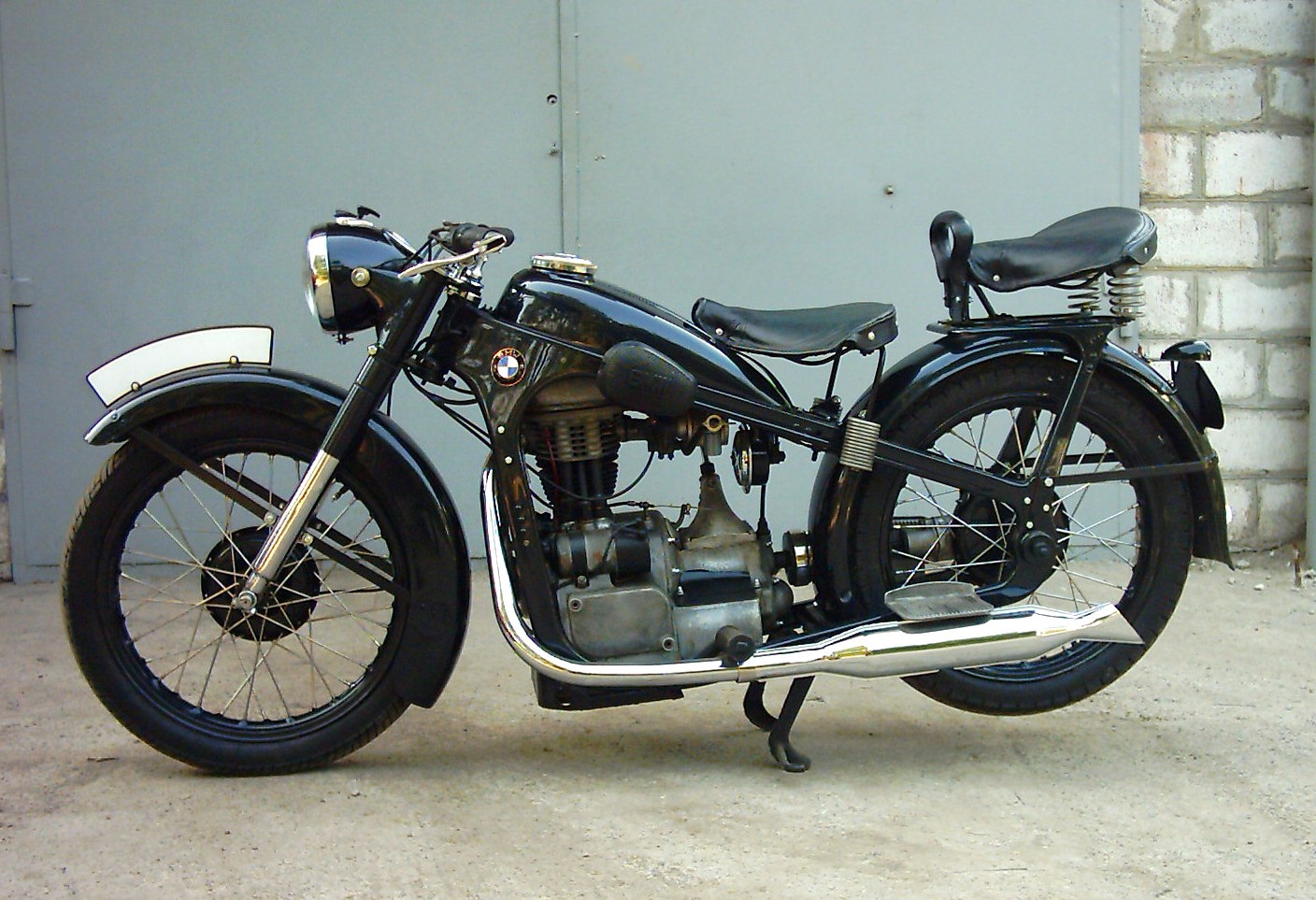 BMW r3 1936