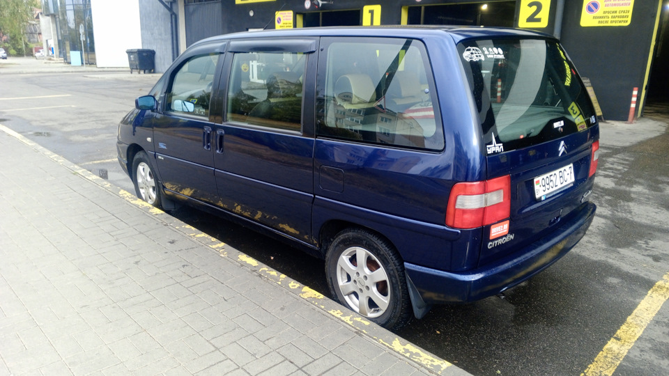 Citroen Evasion 2.0 16V