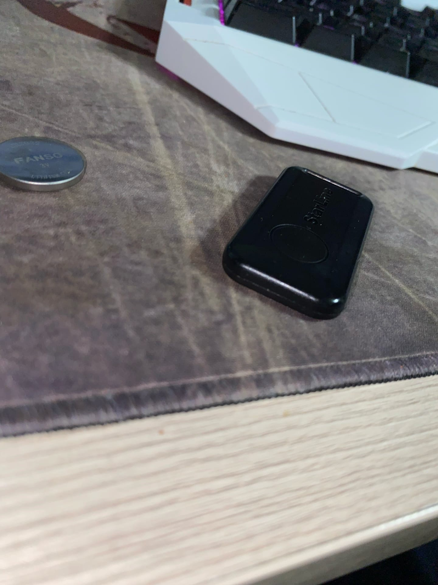 ️ Запись № 8. Замена батарейки в Bluetooth метке Starline S96 — Toyota ...