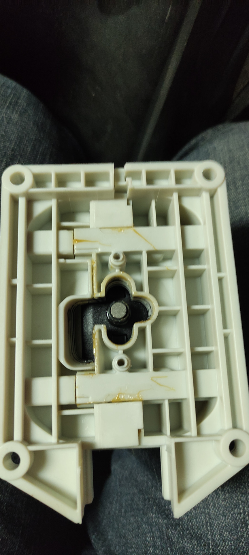 Фото в бортжурнале Opel Zafira B