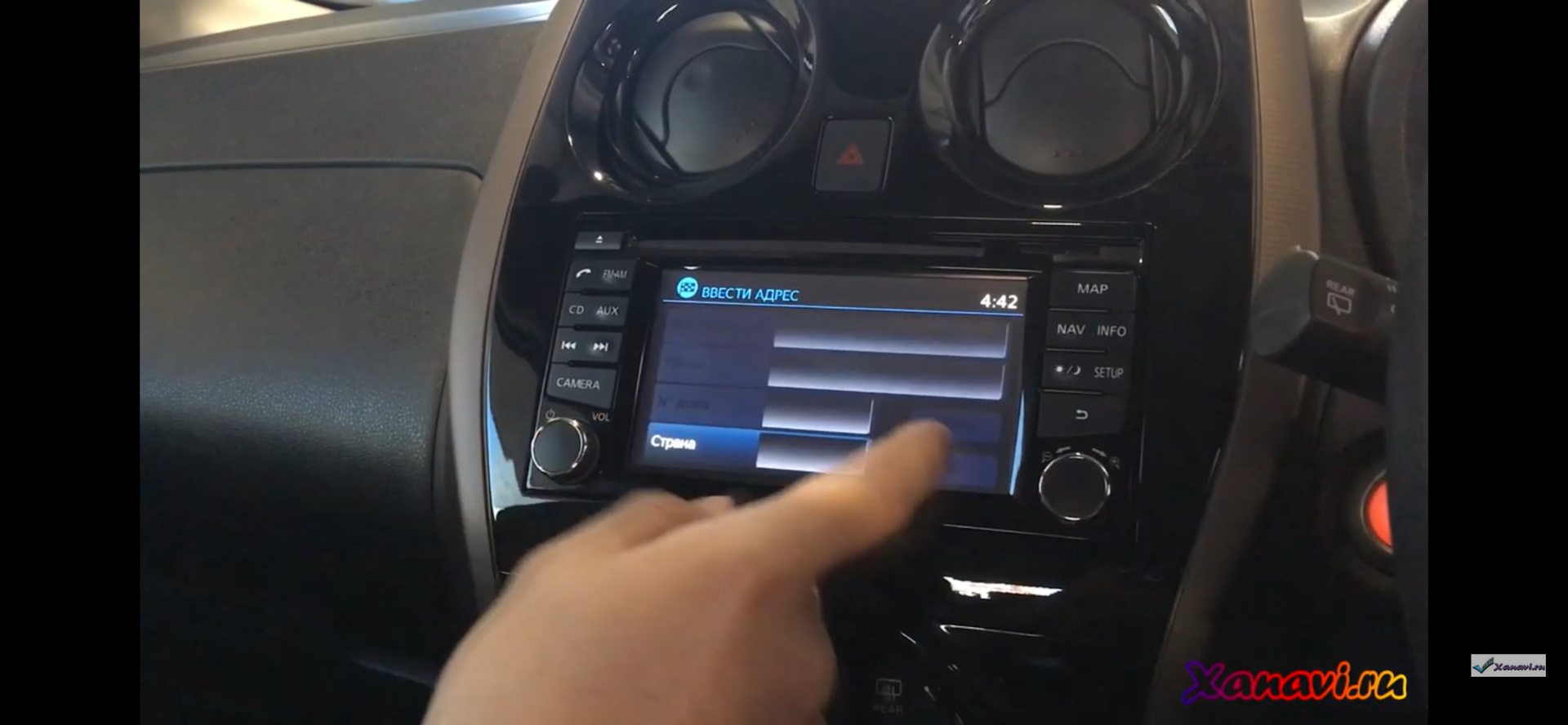 Магнитола от Ниссан Жук — DRIVE2