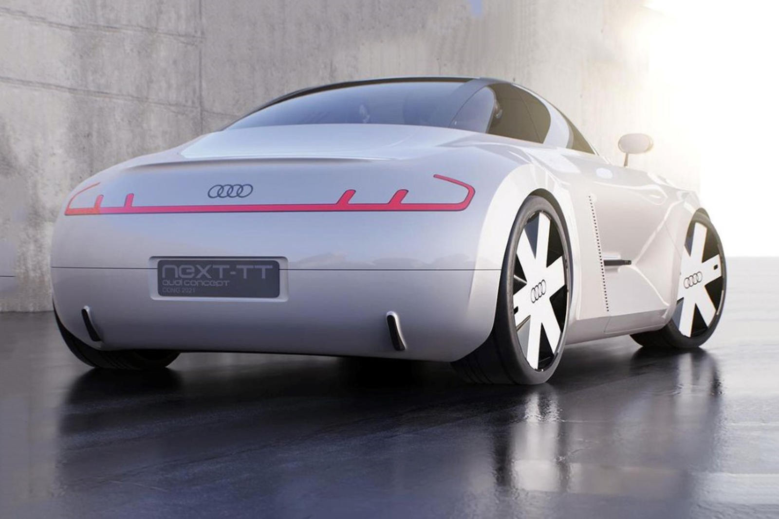 Audi Future Concept