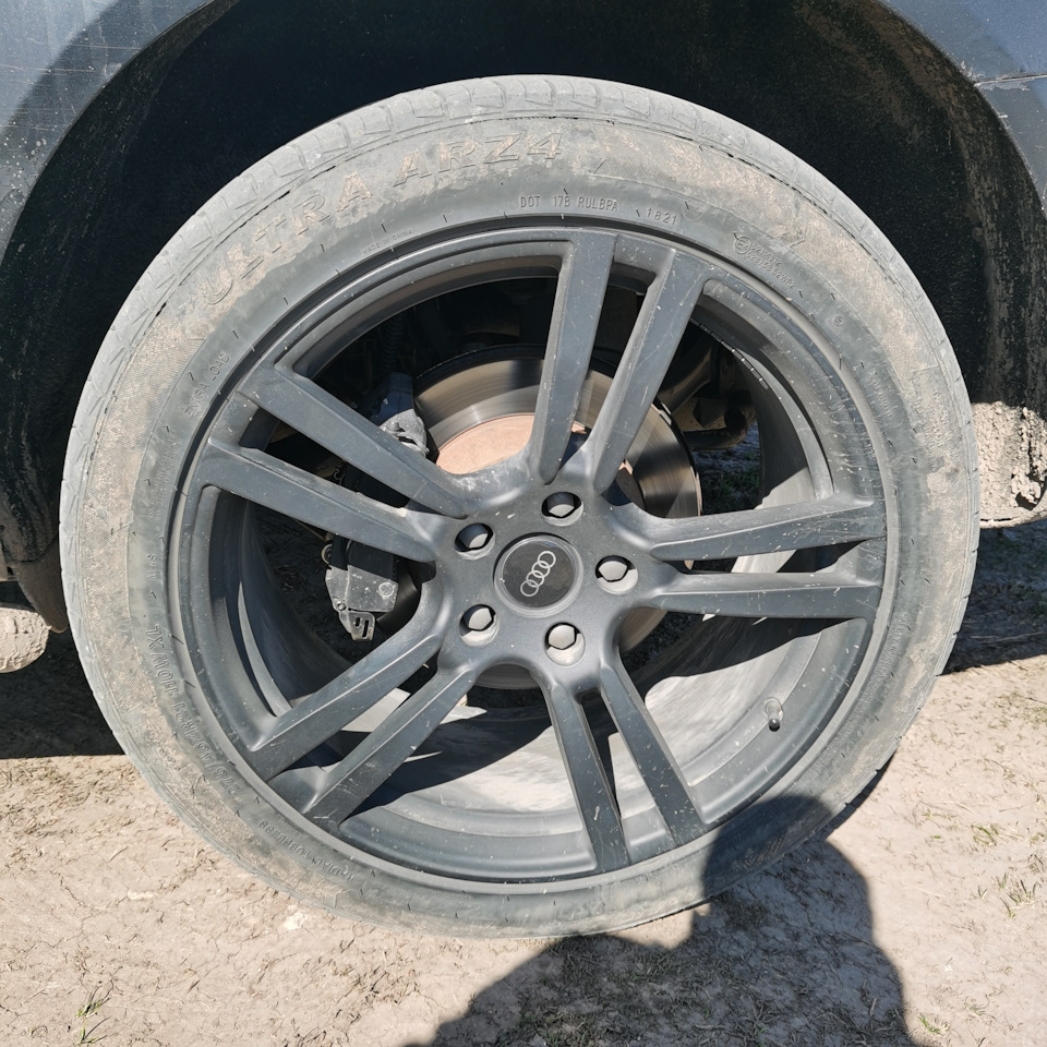 Шины летние 275/45 R20, литые диски 10Jx20 5x130. Б/у | 95 000 ₽ в городе  Чебоксары | DRIVE2