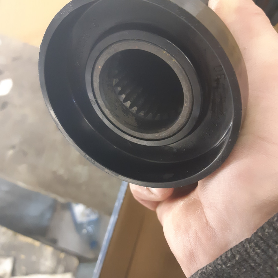 Фото в бортжурнале Volkswagen Caravelle (T5)