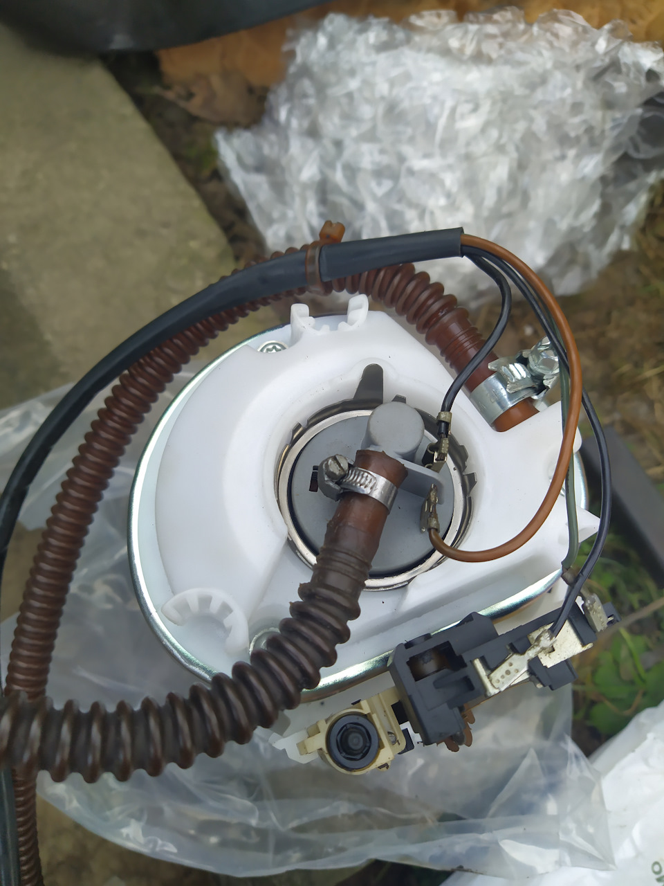 Собрал до кучи, красота) — Volkswagen Passat Variant (B4)