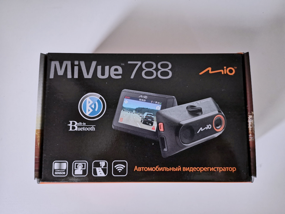 Видеорегистратор mio mivue 786 и 788 сравнение