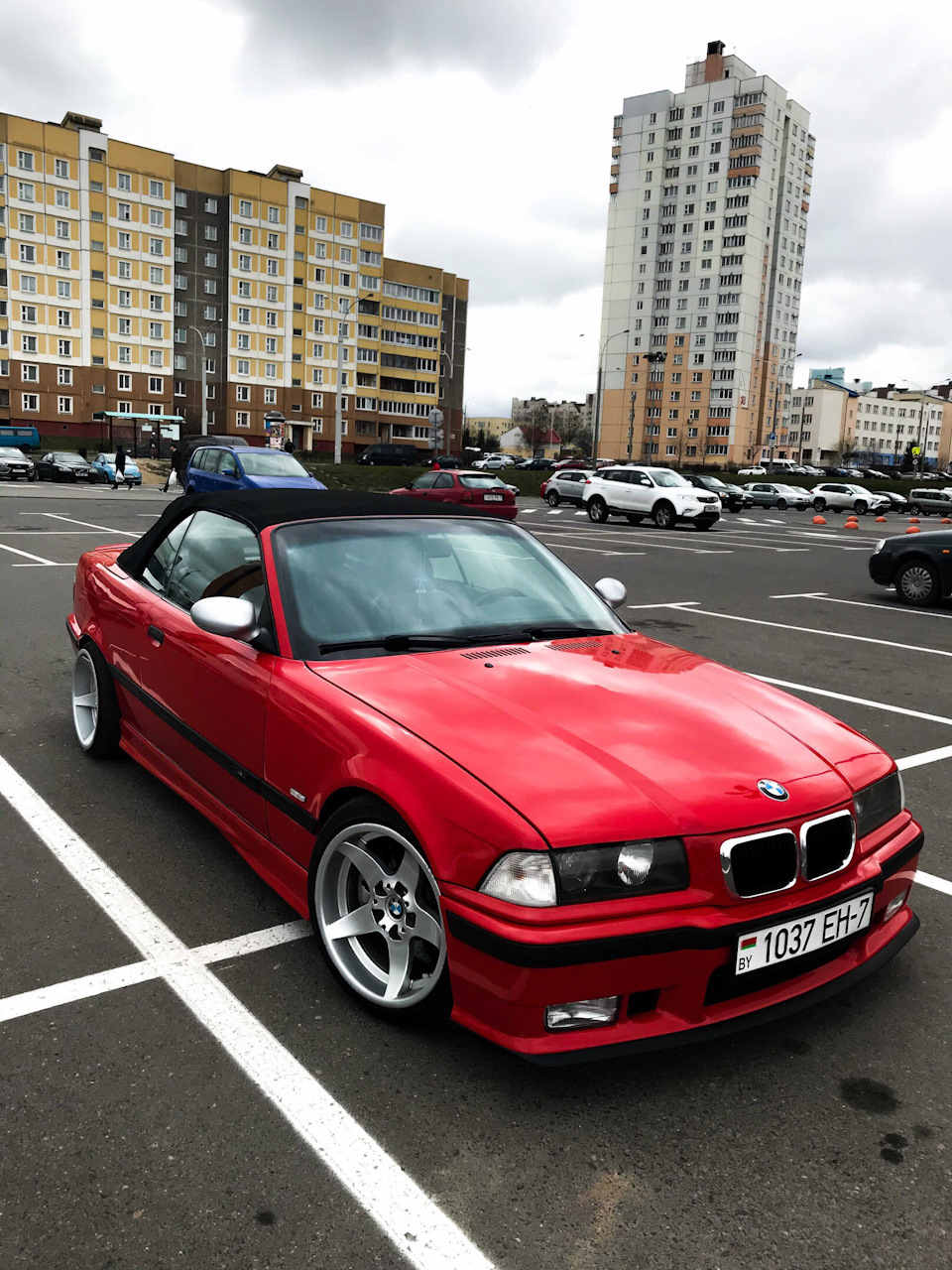 Bmw e36 фото