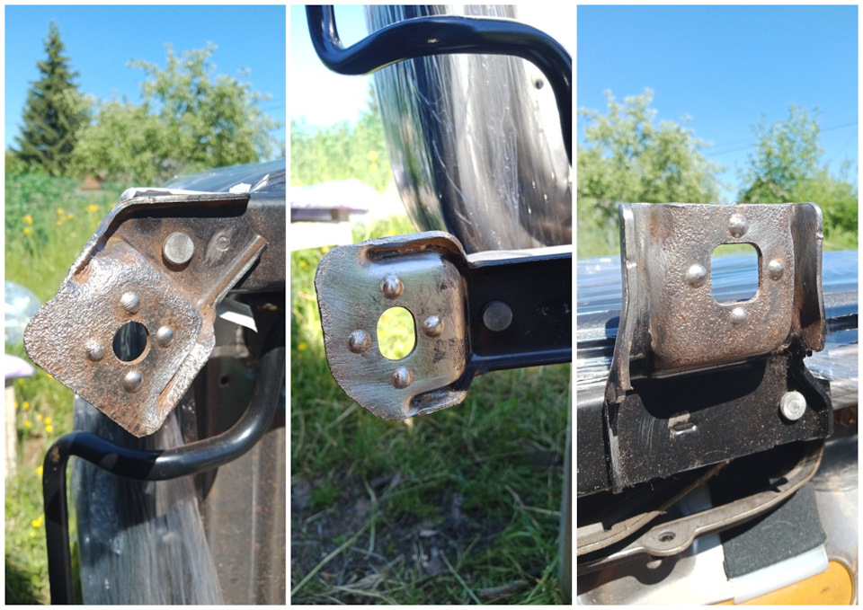 водительское — Mitsubishi Lancer IX