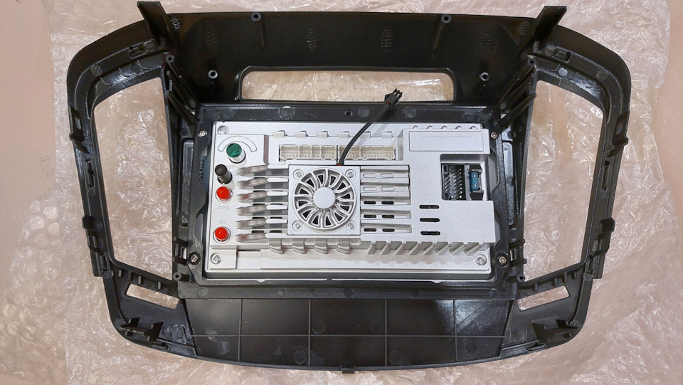 Фото в бортжурнале Opel Insignia (1G)