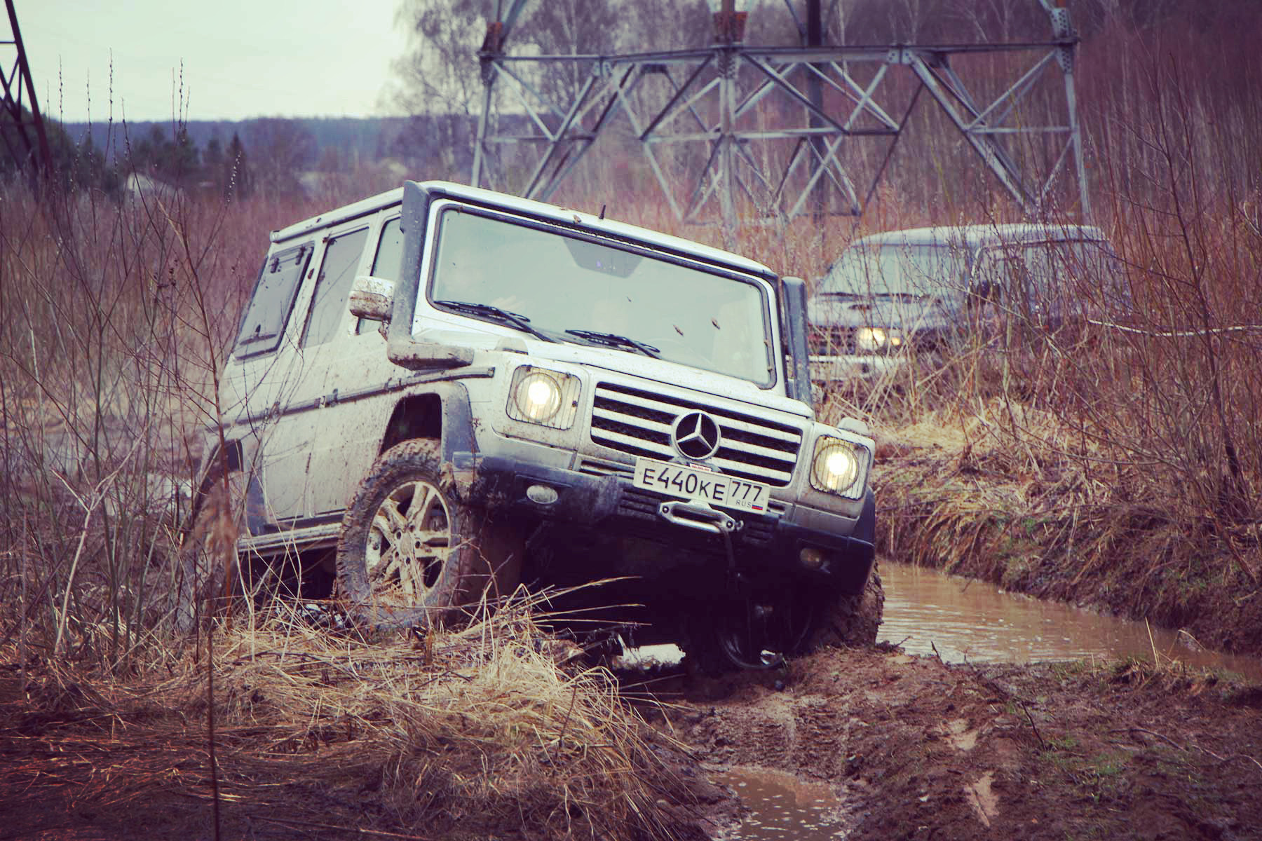 Внедорожники и блоггеры — «Вне дорог» на DRIVE2