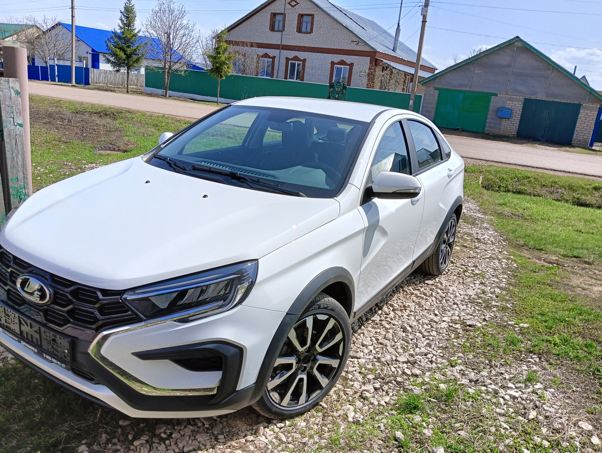 Поменяли машину — Lada Гранта (2G) FL, 1,6 л, 2019 года | продажа машины |  DRIVE2