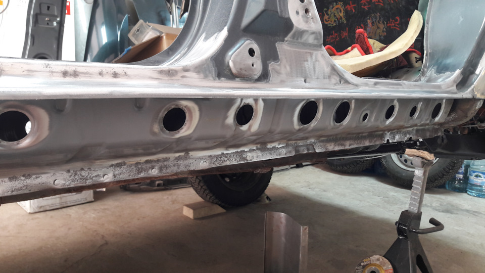 Фото в бортжурнале Mazda Demio (1G)