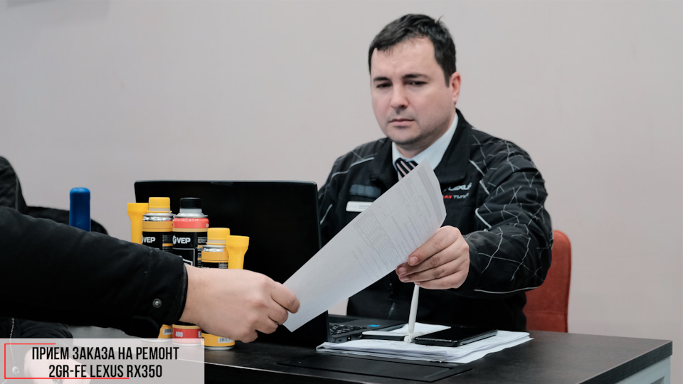 Мастер-приемщик слесарного цеха Юрий Волчанский — TOLEX Tuning на DRIVE2