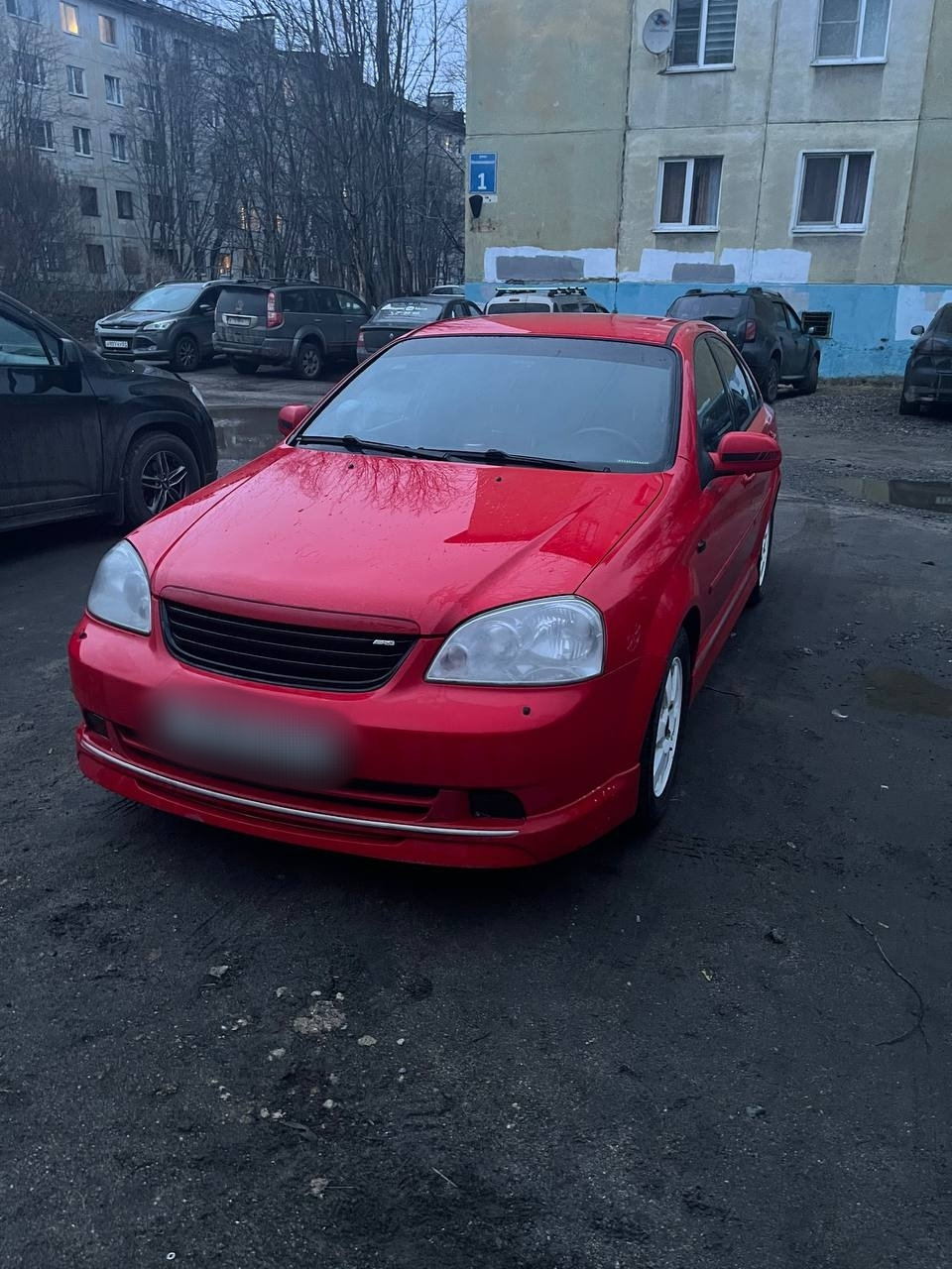 Постановка на учет — Chevrolet Lacetti Sedan, 1,6 л, 2008 года | техосмотр  | DRIVE2