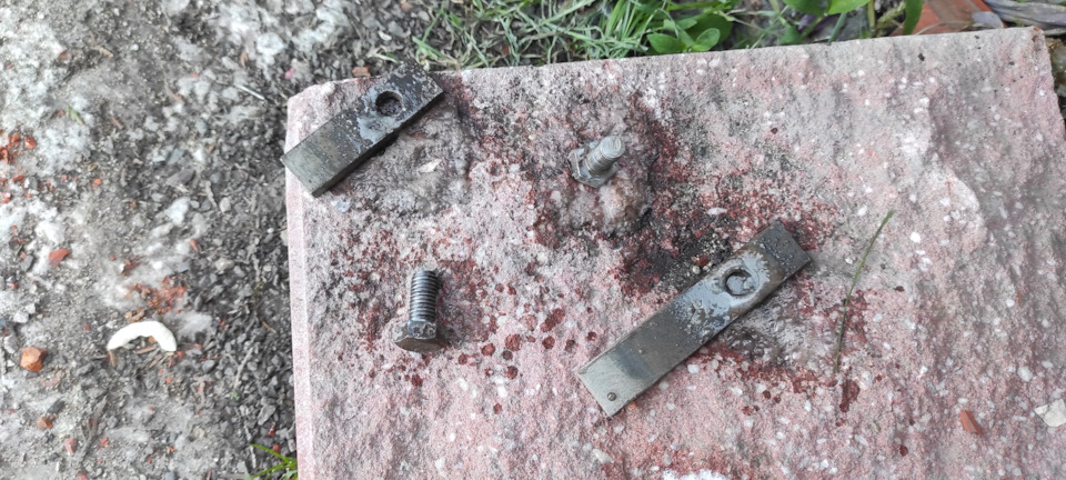 ТО, трапеция дворников, закладные защиты двигателя. — Ford Focus II ...