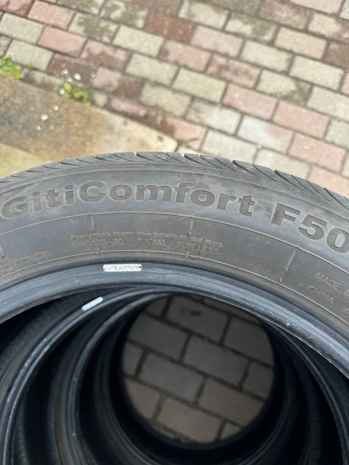 Шины летние 215/55 R18 на Omoda C5. Б/у | 13 500 ₽ в городе Тверь | DRIVE2