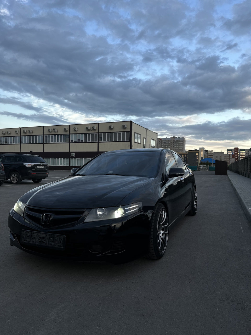 Автомобиль продан — Honda Accord (7G), 2,4 л, 2007 года | продажа машины |  DRIVE2