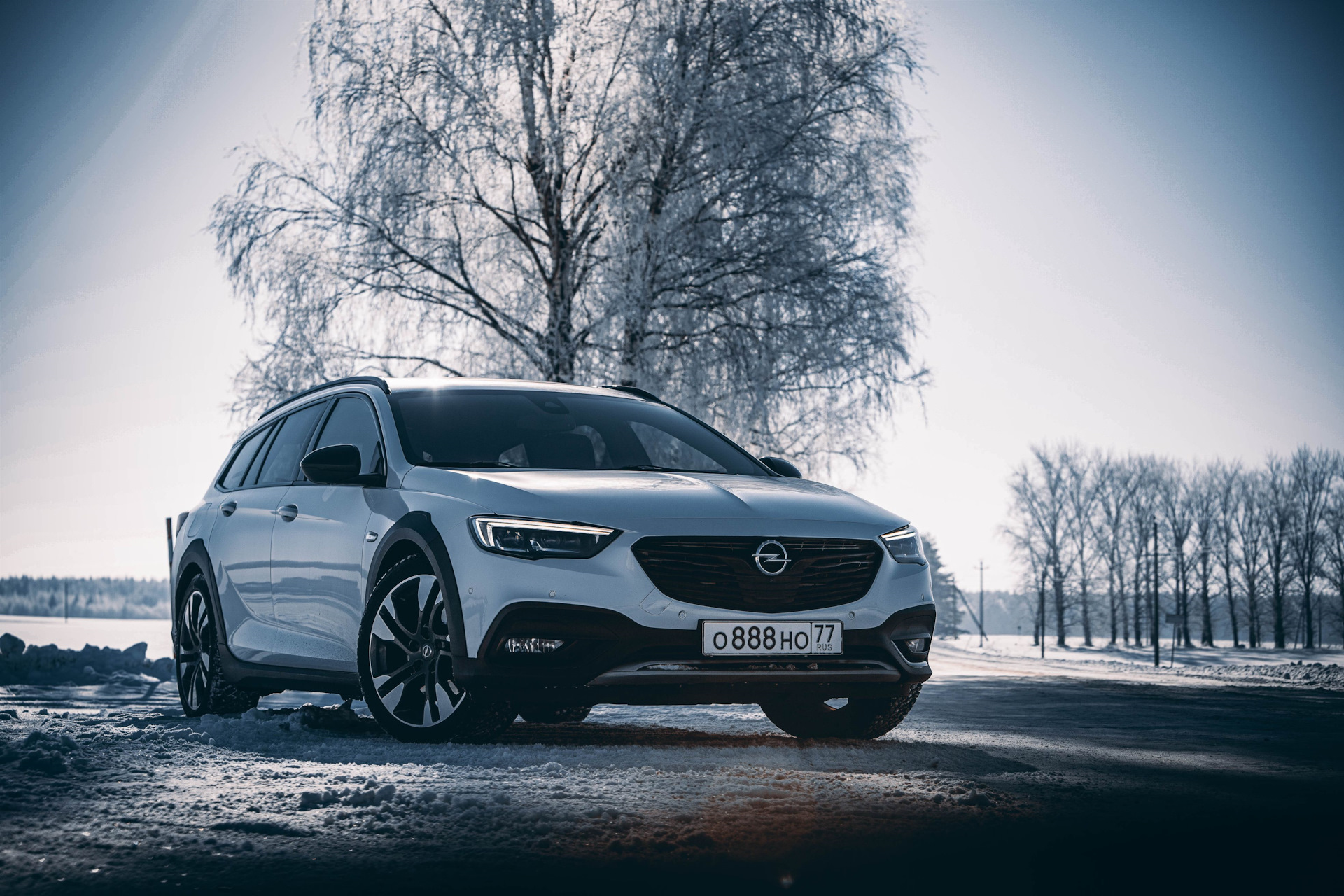 Большое МИНСКОЕ ТО — Opel Insignia Country Tourer (2G), 2 л, 2018 года |  плановое ТО | DRIVE2