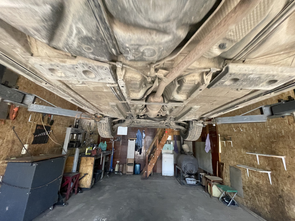 Фото в бортжурнале Toyota Verso