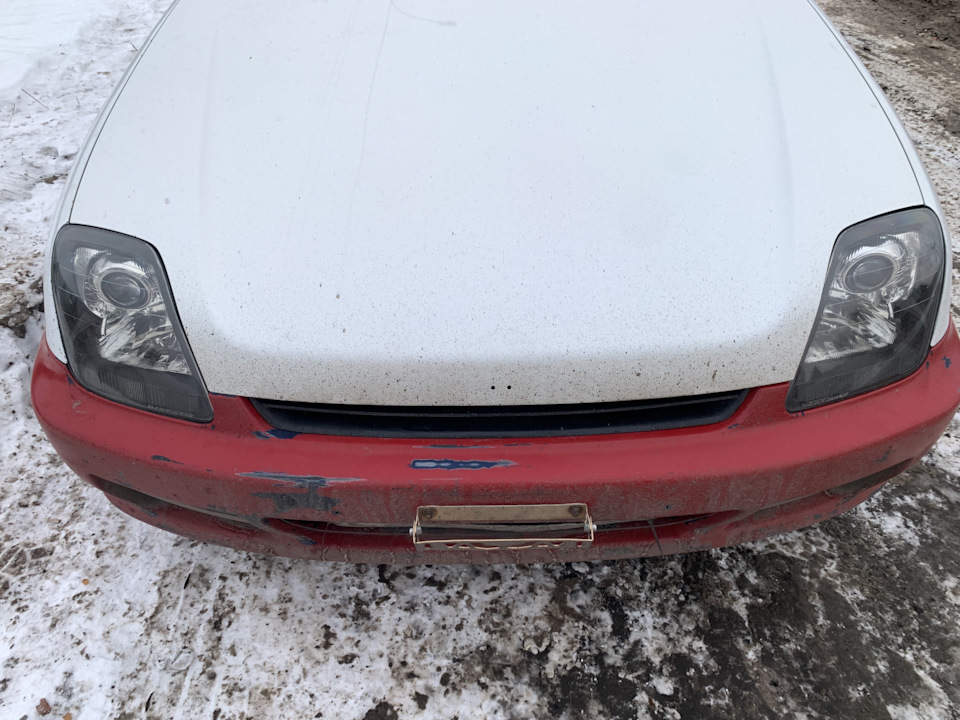 Линзы — Honda Prelude (BB5/BB6/BB7/BB8/BB9)