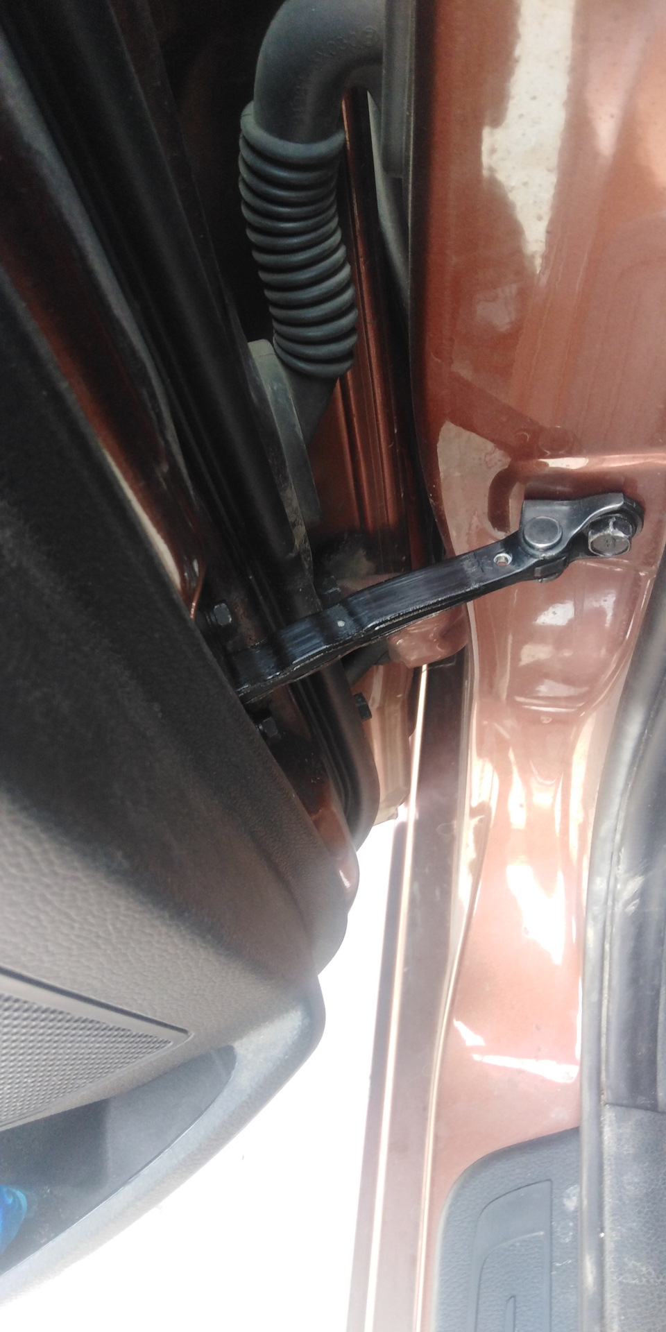 На месте — Hyundai i30 (2G)