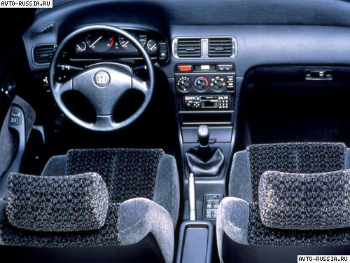 honda accord 1996 interior