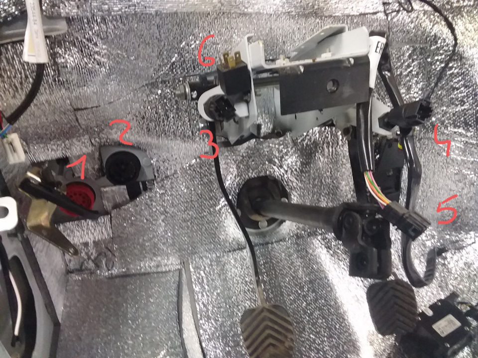 Фото в бортжурнале ГАЗ Соболь 4х4