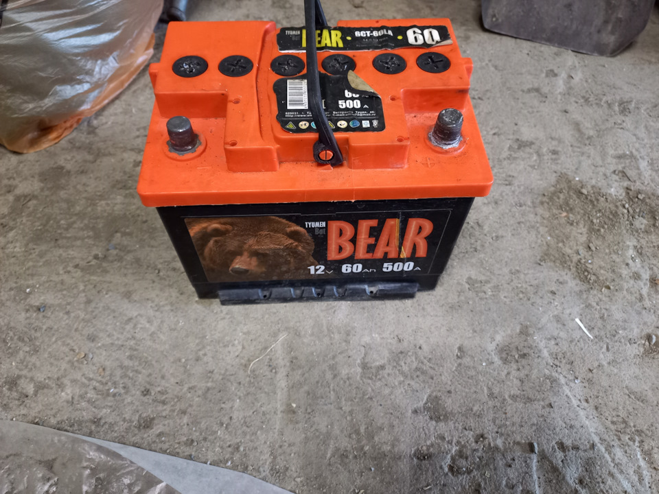 Замена АКБ — Volkswagen Jetta II, 1,6 л, 1986 года | аксессуары | DRIVE2