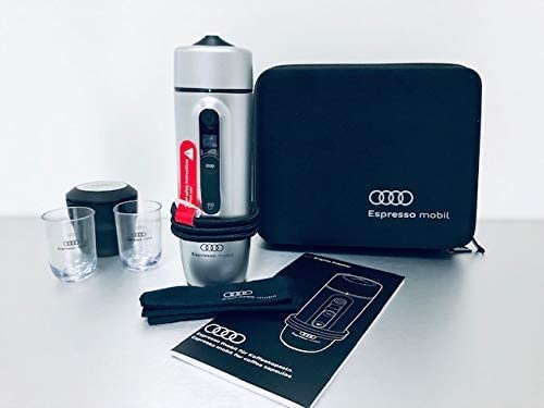 Мобильная кофеварка эспрессо/espresso AUDI 2 поколение — Сообщество ...