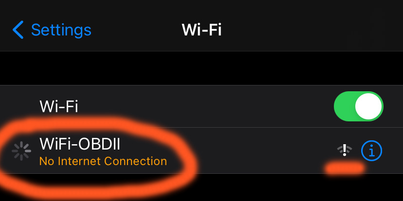 Obd wifi как подключить. Obd wifi как подключить