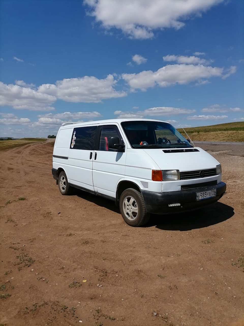 Про скоростные и медленные МКПП на VW T4 — Volkswagen Transporter T4, 1,9  л, 1997 года | запчасти | DRIVE2