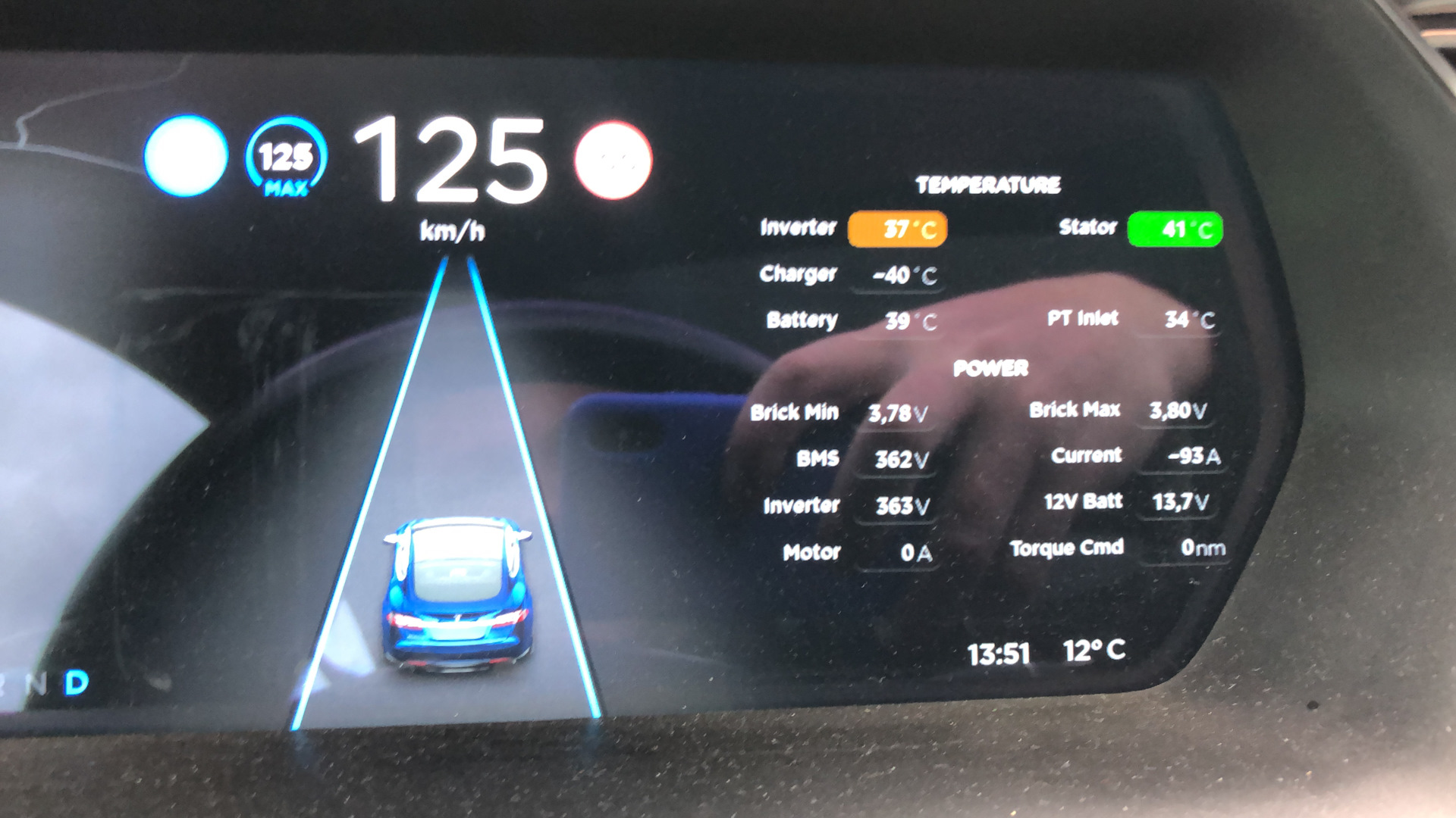 ⚠️Стояночный тормоз на Tesla… ошибки… причины… последствия…🛠 — Tesla Model  S, 2016 года | поломка | DRIVE2